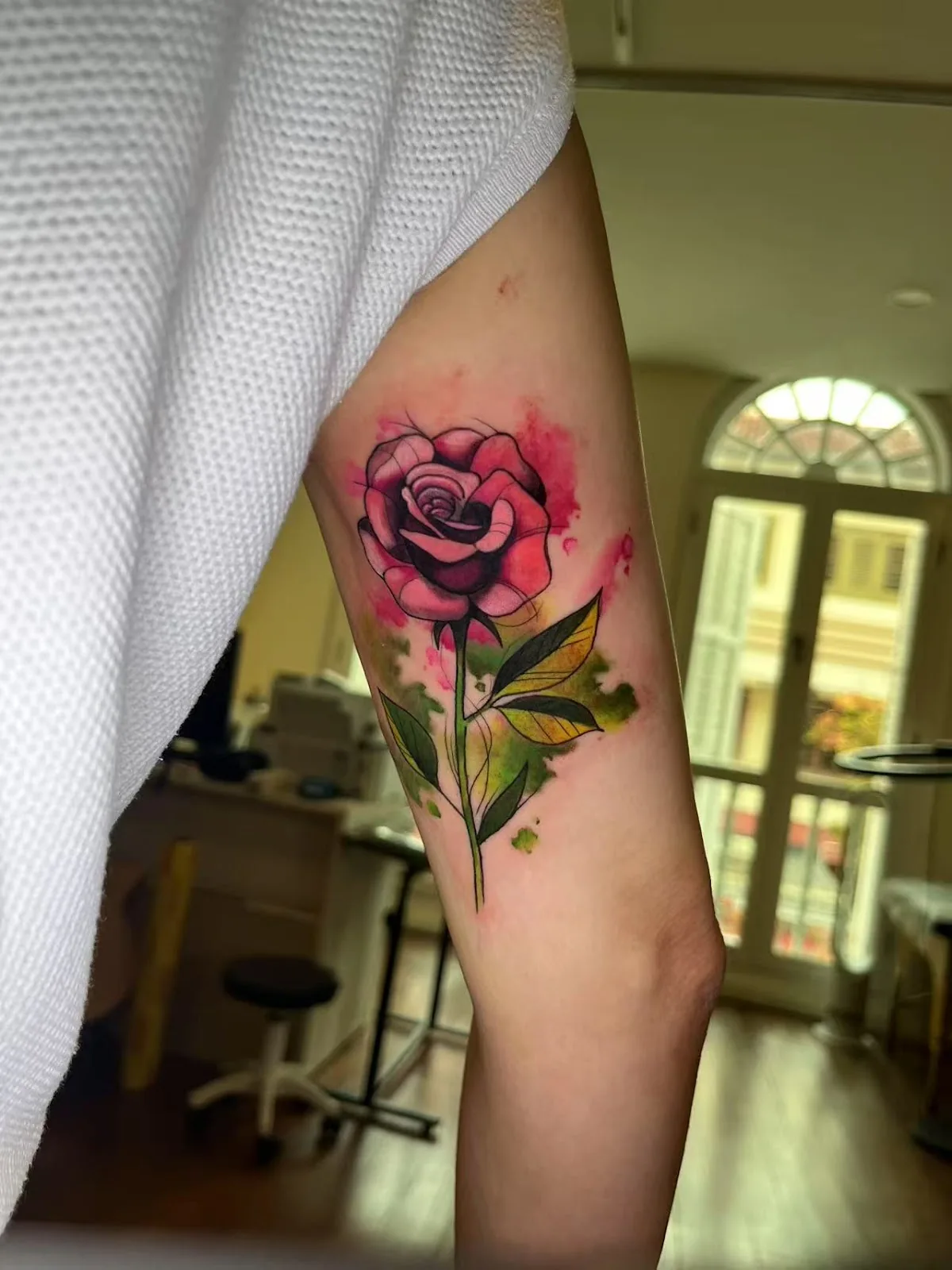 Tattoo by The Horizon Tattoo Studio at The Horizon Tattoo Studio