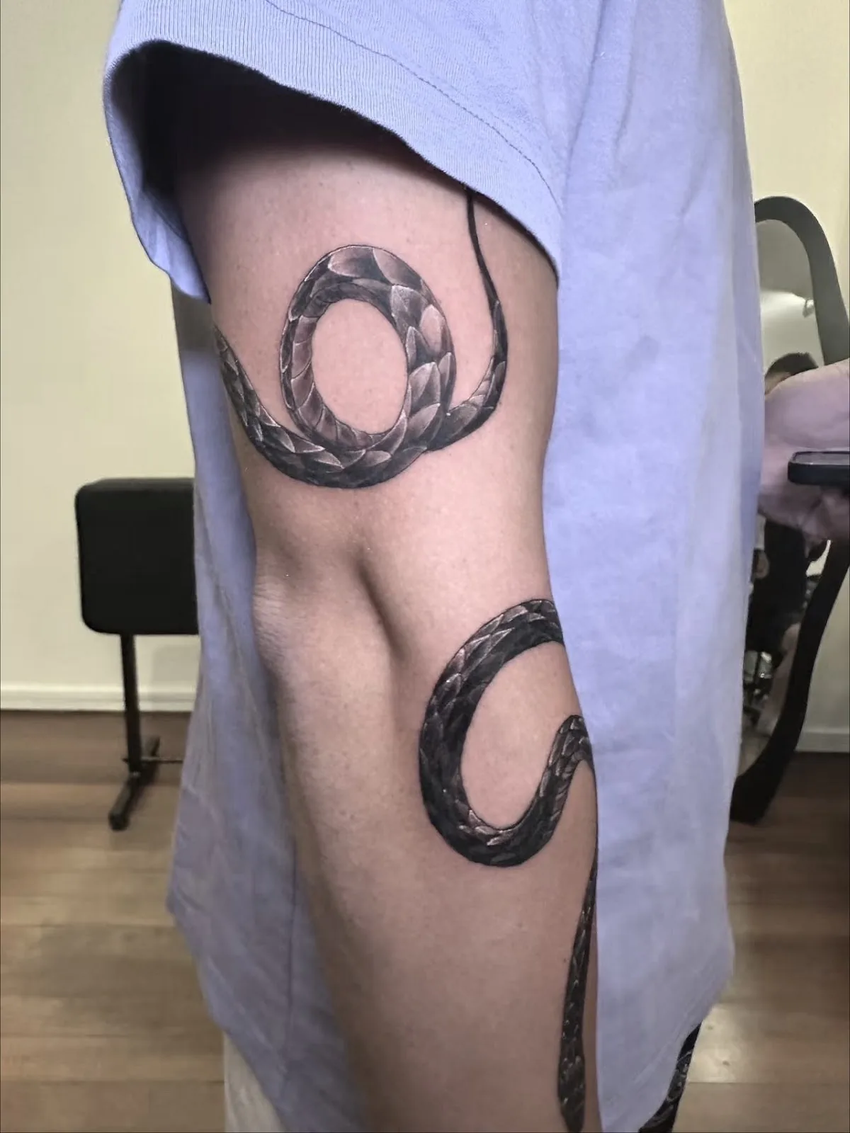 Tattoo by The Horizon Tattoo Studio at The Horizon Tattoo Studio