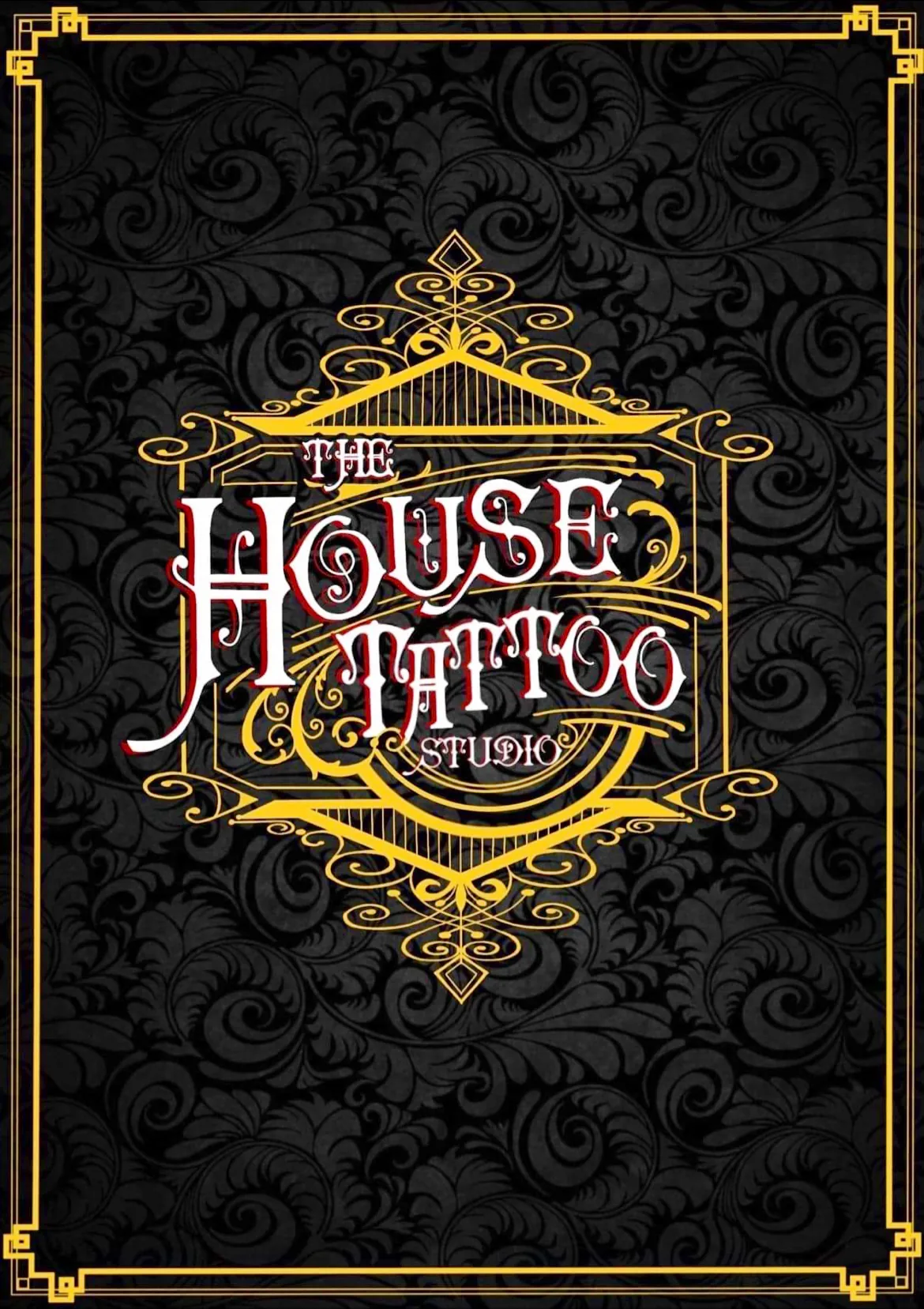 Tattoo by The house tattoo studio at The house tattoo studio