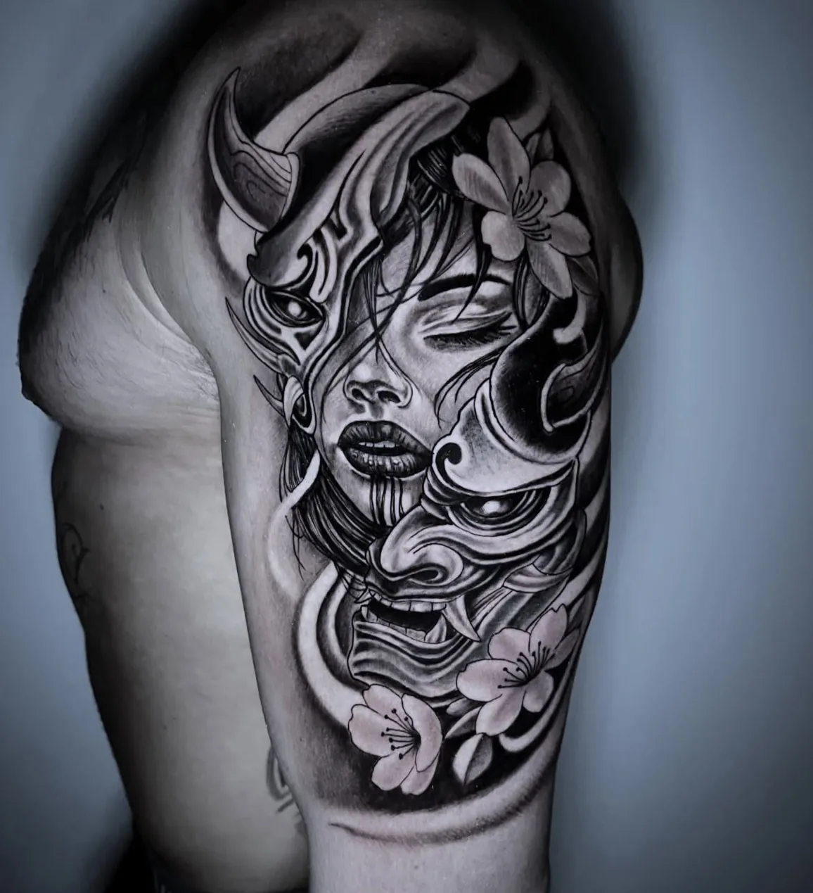Tattoo by The house tattoo studio at The house tattoo studio