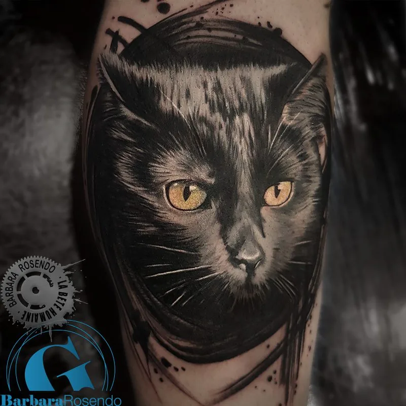 Tattoo by The Human Beast at The Human Beast