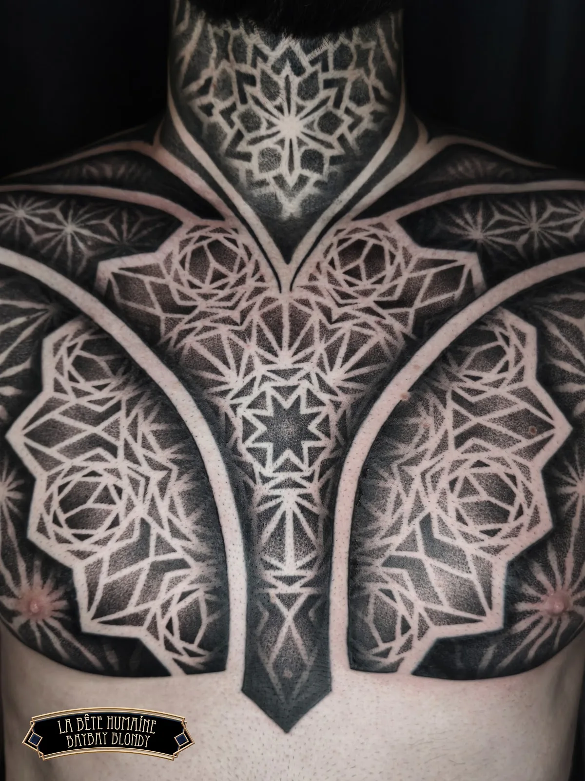 Tattoo by The Human Beast at The Human Beast
