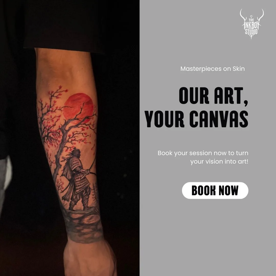 Tattoo by The Ink Boy - Best Tattoo Artist in Delhi | Piercing Studio in Lajpat Nagar at The Ink Boy - Best Tattoo Artist in Delhi | Piercing Studio in Lajpat Nagar