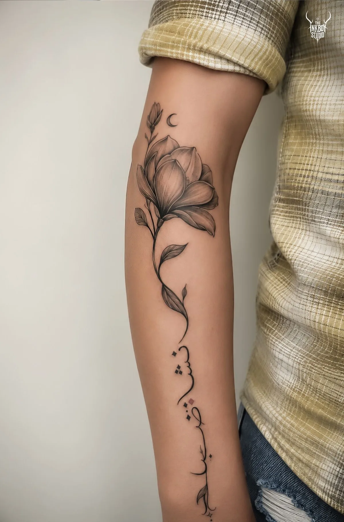 Tattoo by The Ink Boy - Best Tattoo Artist in Delhi | Piercing Studio in Lajpat Nagar at The Ink Boy - Best Tattoo Artist in Delhi | Piercing Studio in Lajpat Nagar