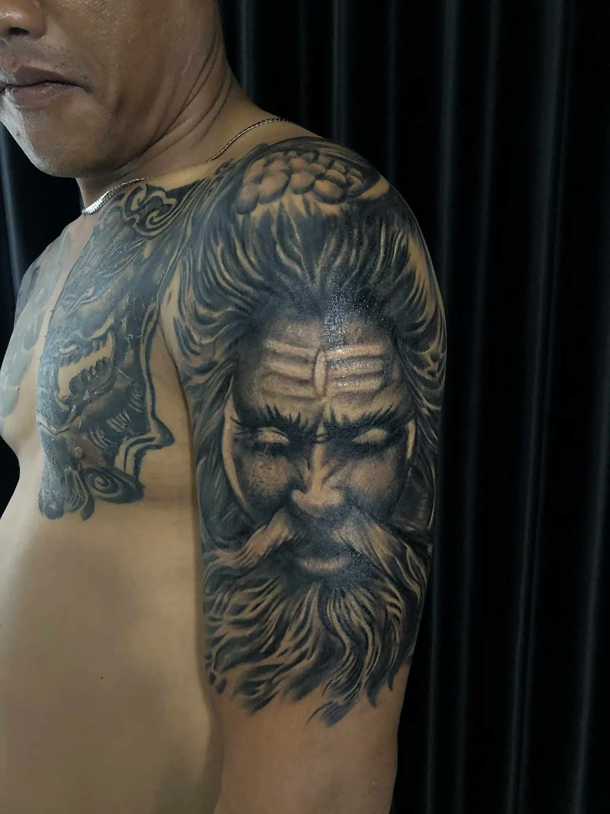 Tattoo by THE INK EVOLUTION TATTOO at THE INK EVOLUTION TATTOO