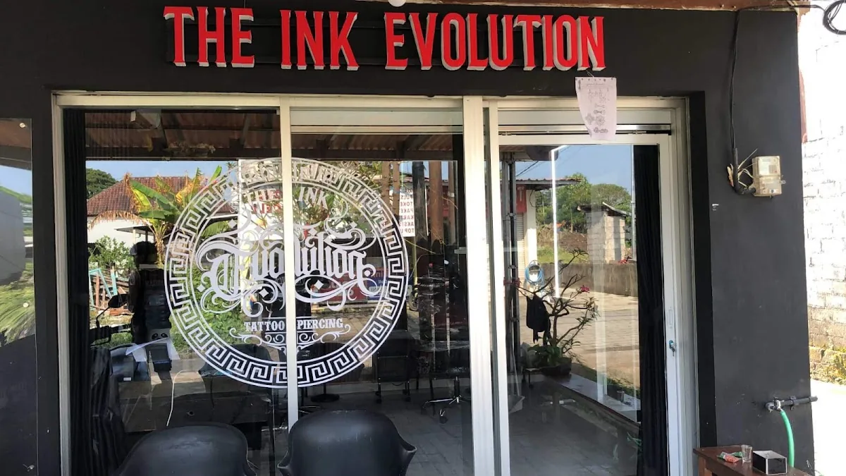 Tattoo by THE INK EVOLUTION TATTOO at THE INK EVOLUTION TATTOO