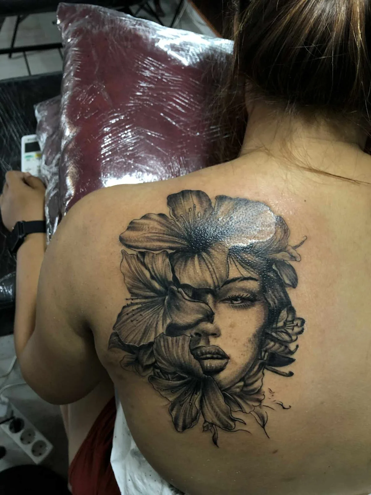 Tattoo by THE INK EVOLUTION TATTOO at THE INK EVOLUTION TATTOO