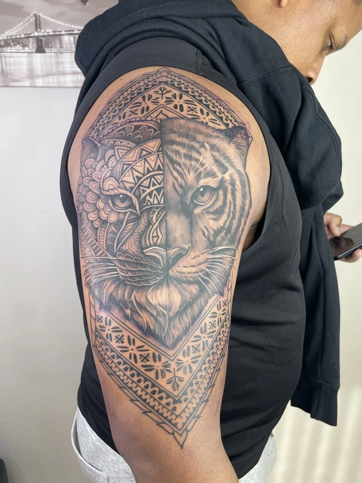 Tattoo by The Ink lane Tattoos at The Ink lane Tattoos