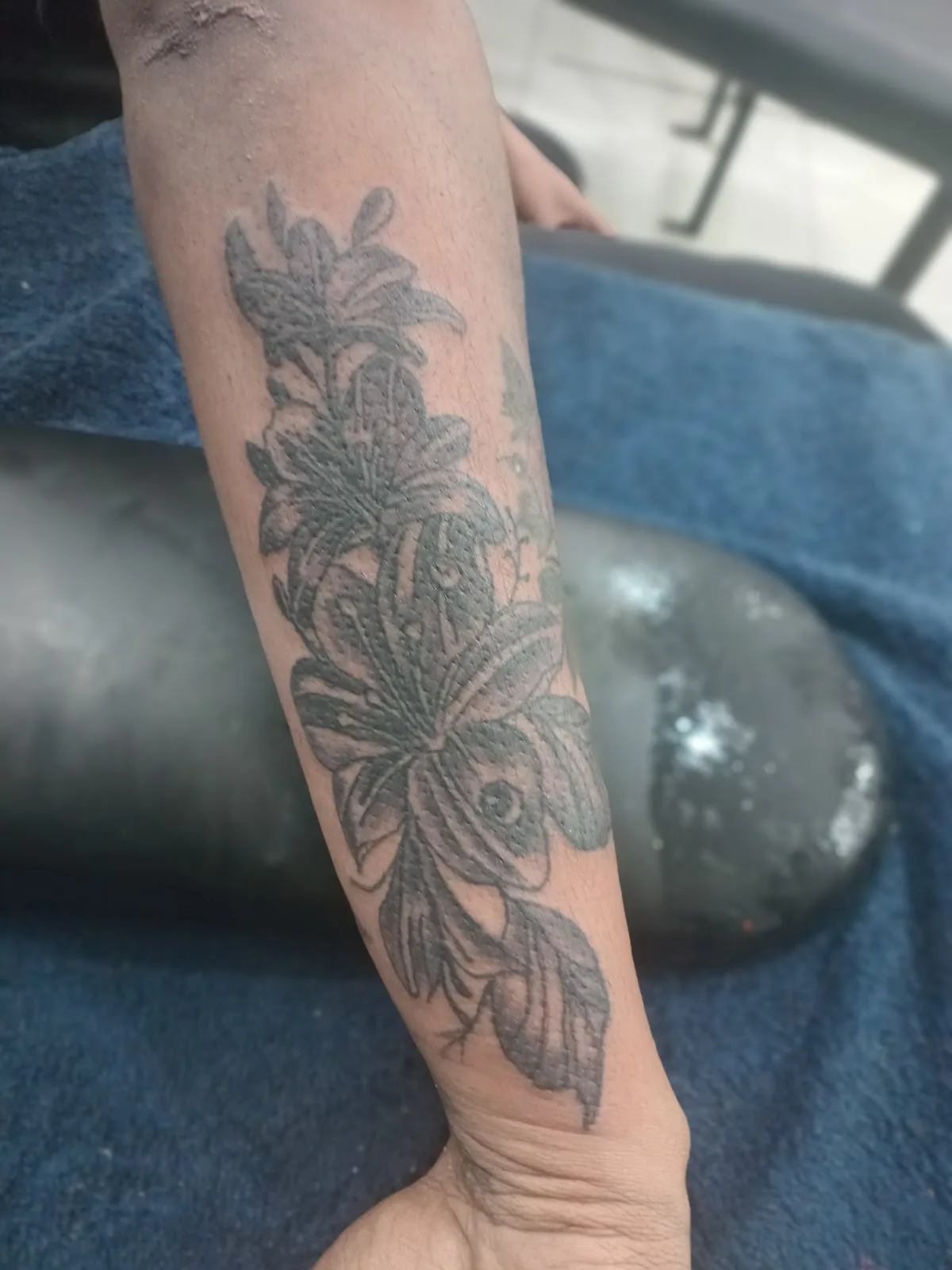 Tattoo by The Ink Spot Tattoos Studio at The Ink Spot Tattoos Studio