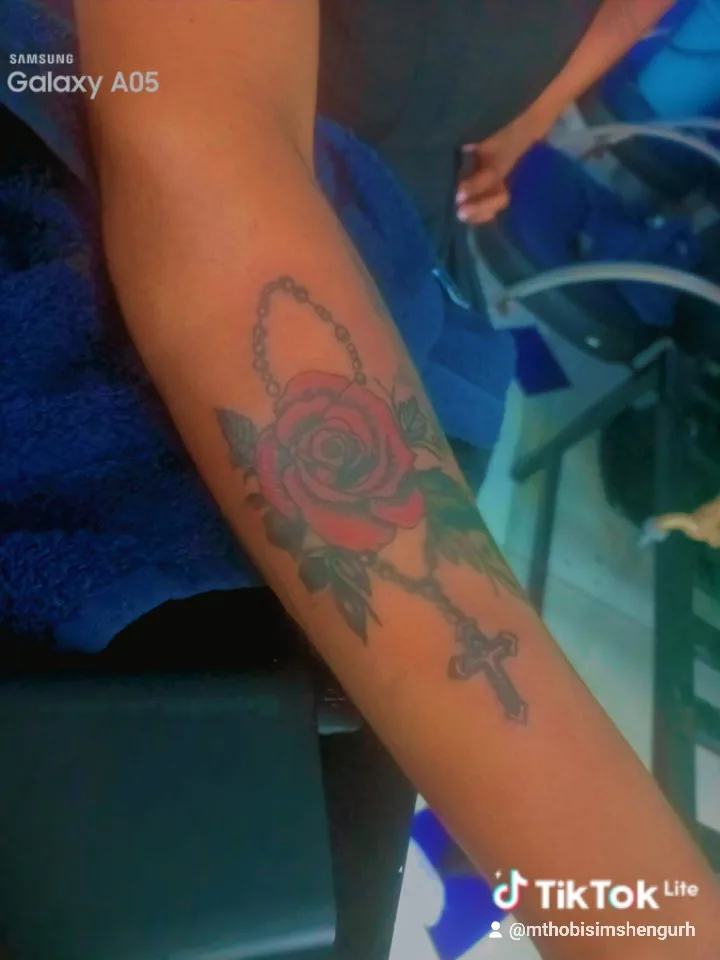 Tattoo by The Ink Spot Tattoos Studio at The Ink Spot Tattoos Studio