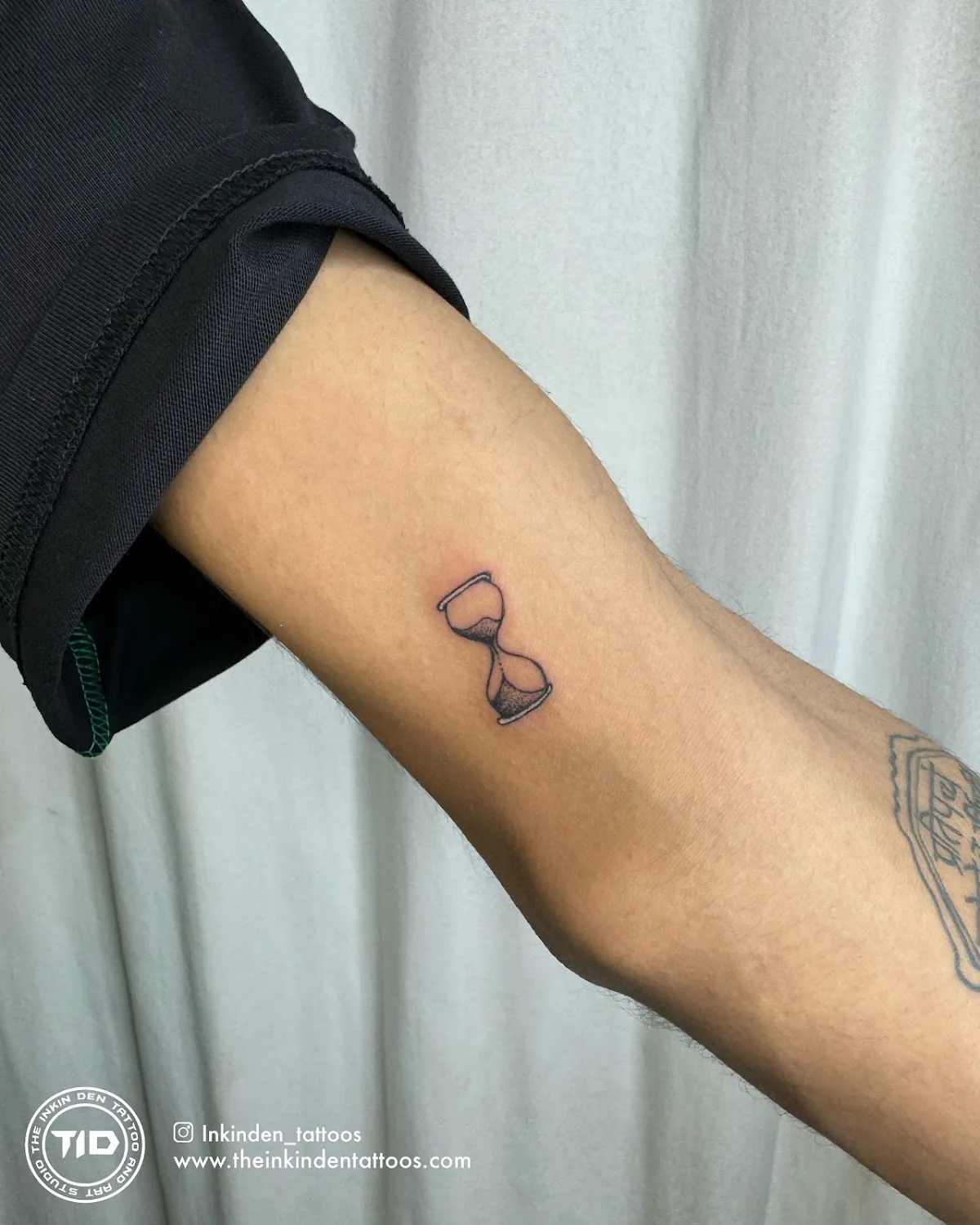 Tattoo by The Inkin Den Tattoos And Art Studio at The Inkin Den Tattoos And Art Studio