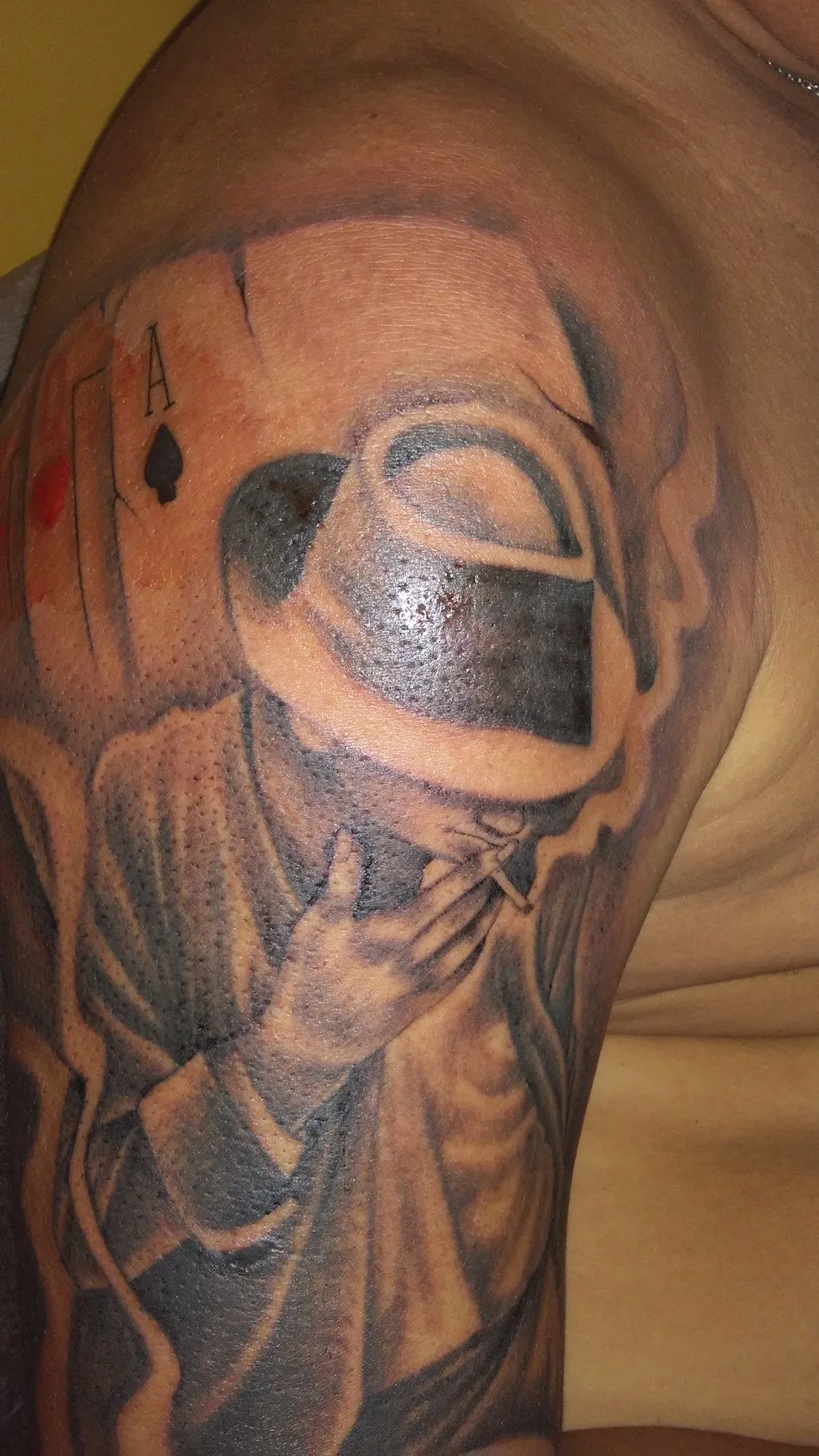 Tattoo by The Jack's Tattoo at The Jack's Tattoo