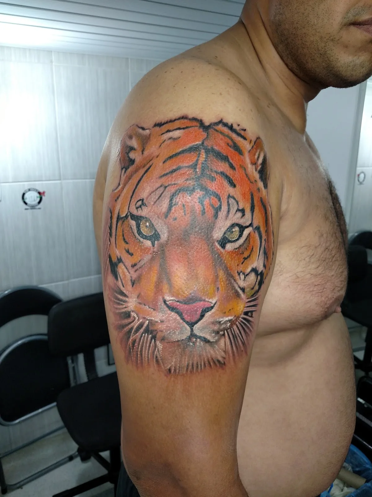 Tattoo by The Jack's Tattoo at The Jack's Tattoo