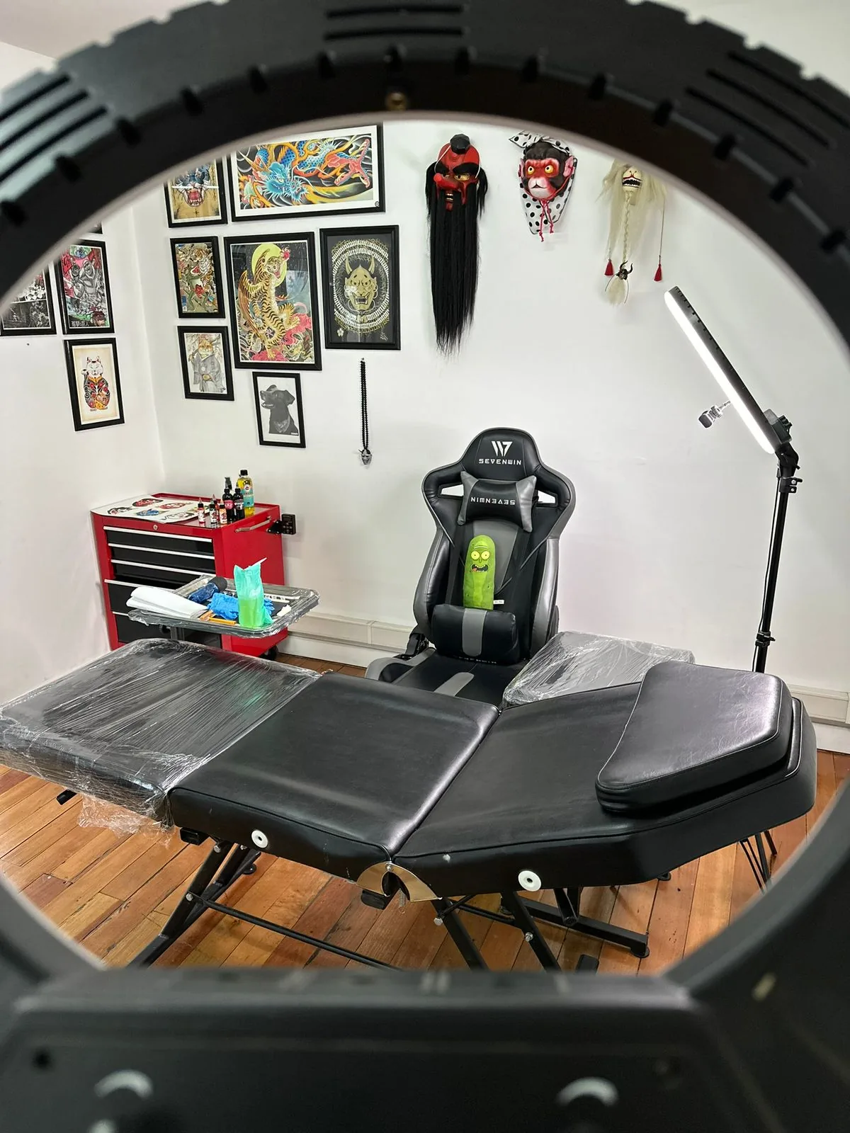 Tattoo by The Last Door Tattoo Parlour at The Last Door Tattoo Parlour