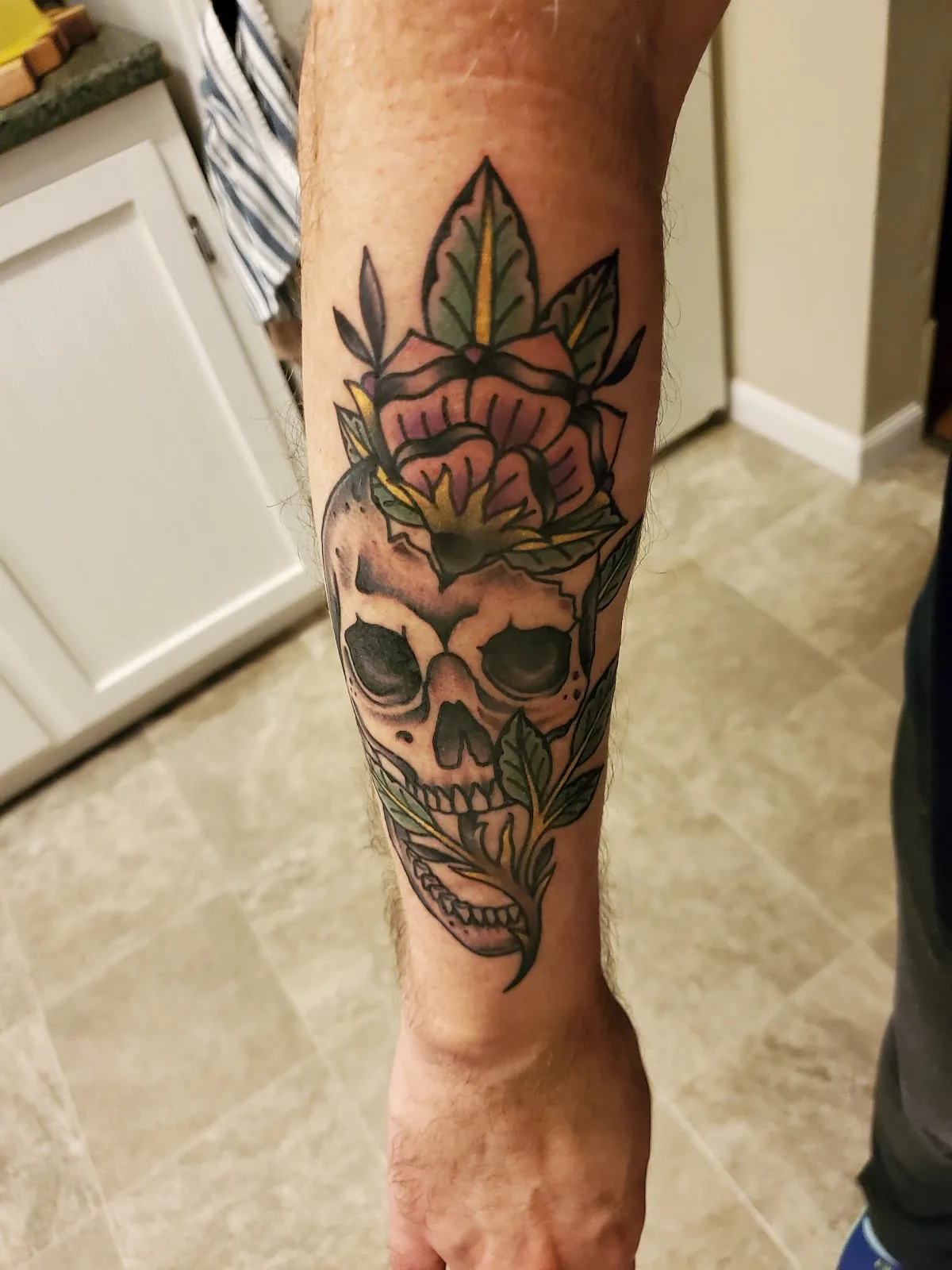 Tattoo by THE LITTLE TATTOO SHOPPE at THE LITTLE TATTOO SHOPPE