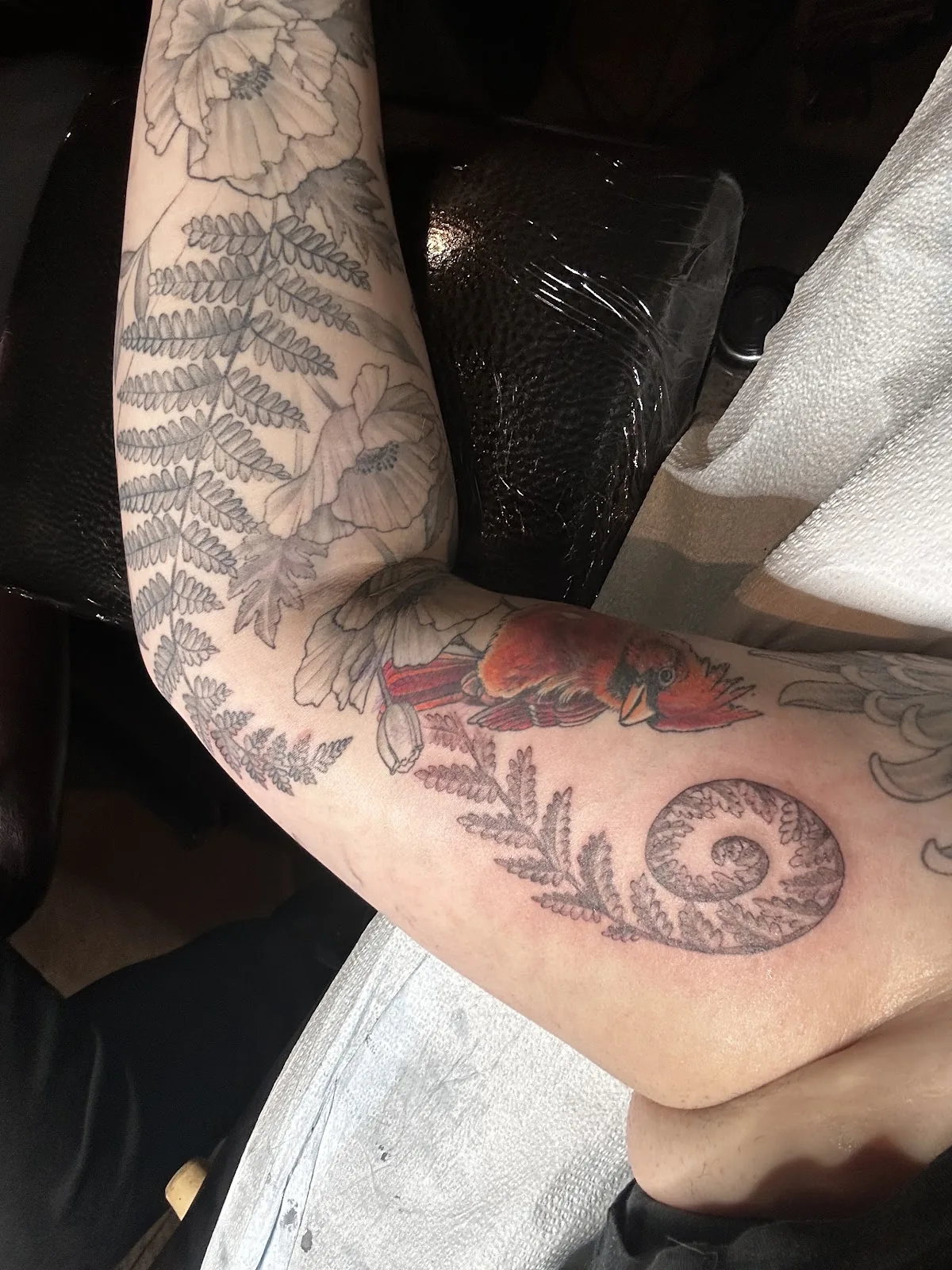 Tattoo by THE LITTLE TATTOO SHOPPE at THE LITTLE TATTOO SHOPPE