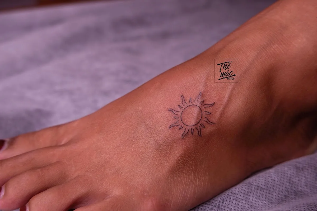 Tattoo by Thể Mặc Tattoo at Thể Mặc Tattoo