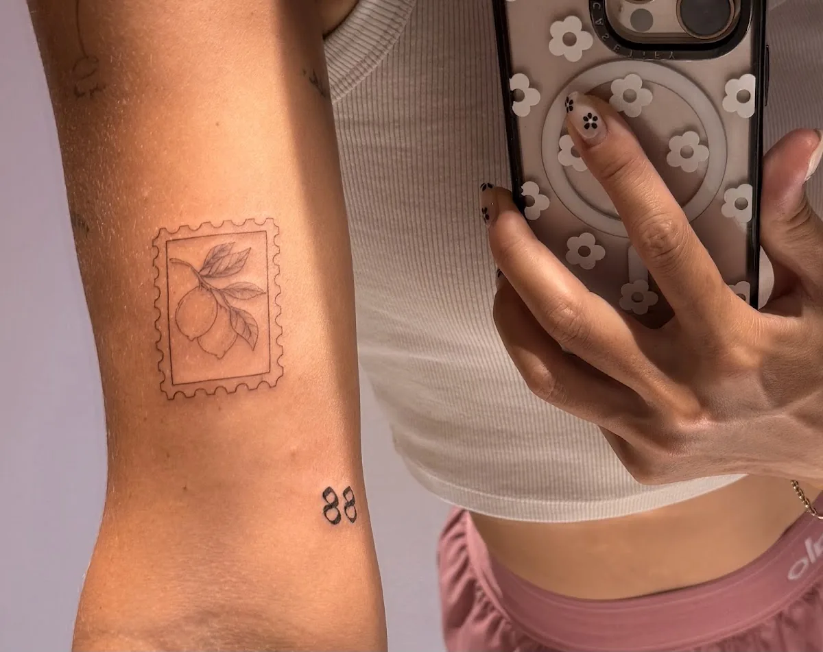 Tattoo by Thể Mặc Tattoo at Thể Mặc Tattoo