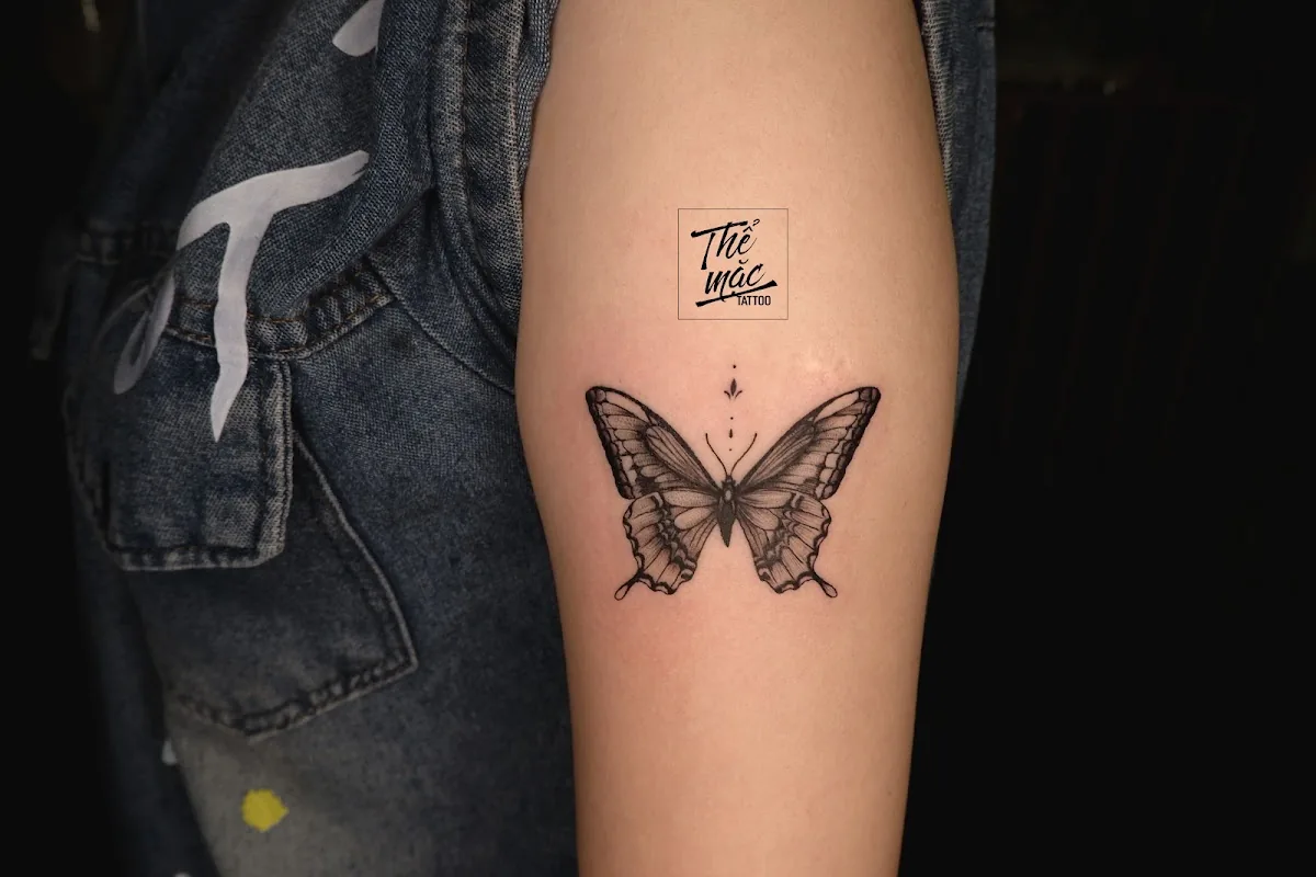 Tattoo by Thể Mặc Tattoo at Thể Mặc Tattoo