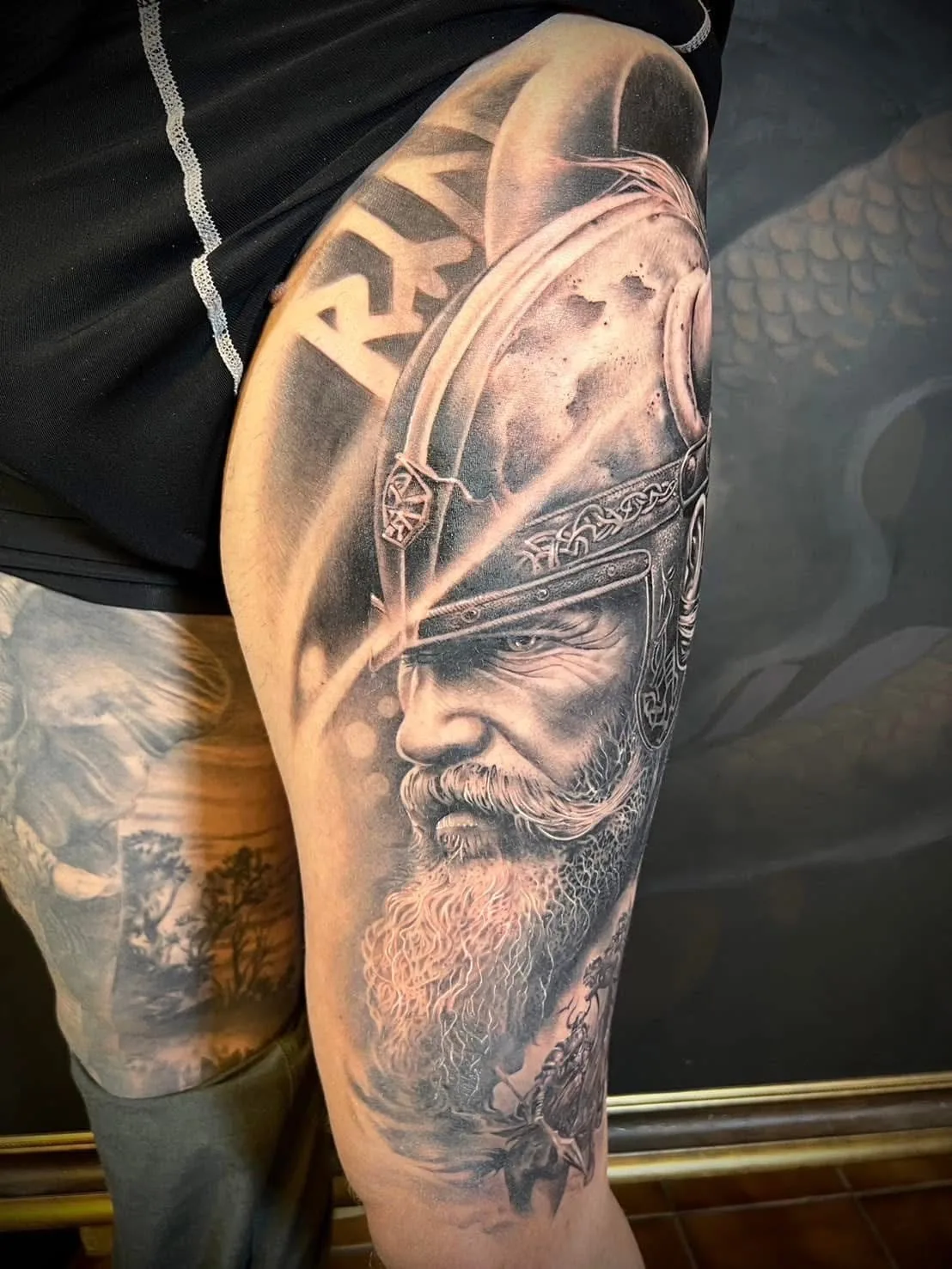 Tattoo by The Master Tattoo Chiang Mai at The Master Tattoo Chiang Mai