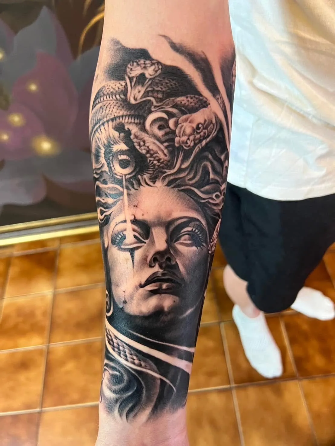 Tattoo by The Master Tattoo Chiang Mai at The Master Tattoo Chiang Mai