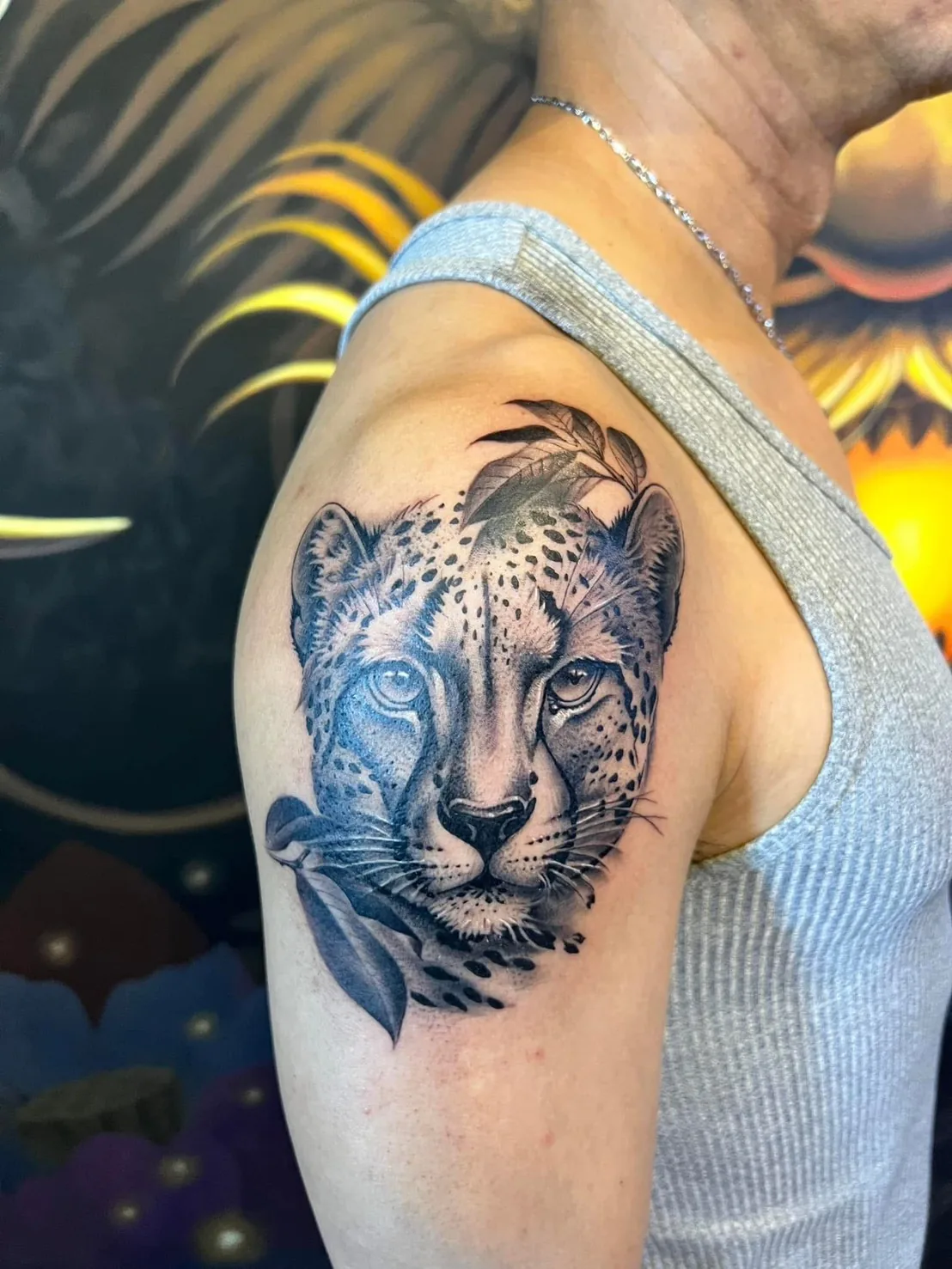 Tattoo by The Master Tattoo Chiang Mai at The Master Tattoo Chiang Mai