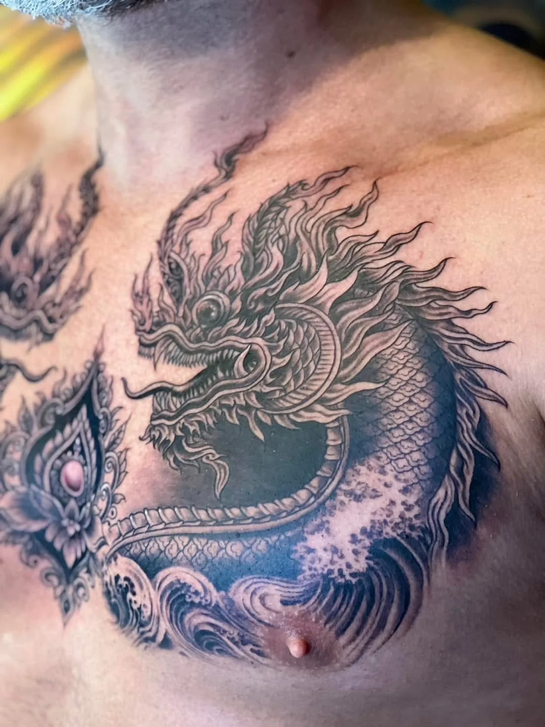 Tattoo by The Master Tattoo Chiang Mai at The Master Tattoo Chiang Mai