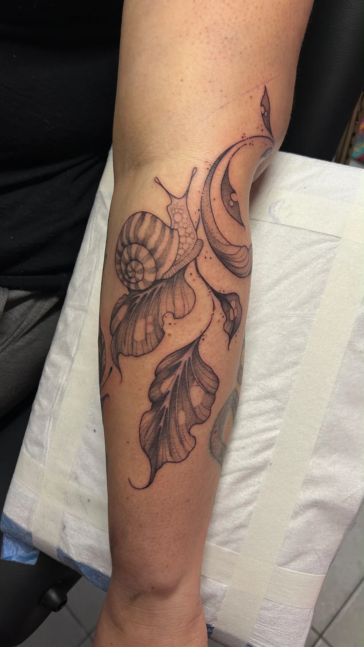 Tattoo by The Menagerie Tattoo Studio at The Menagerie Tattoo Studio
