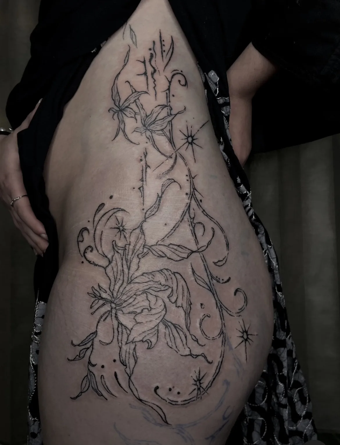 Tattoo by The Menagerie Tattoo Studio at The Menagerie Tattoo Studio