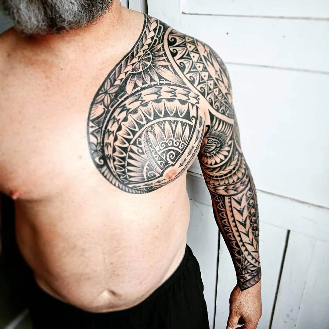 Tattoo by The Native Studios at The Native Studios