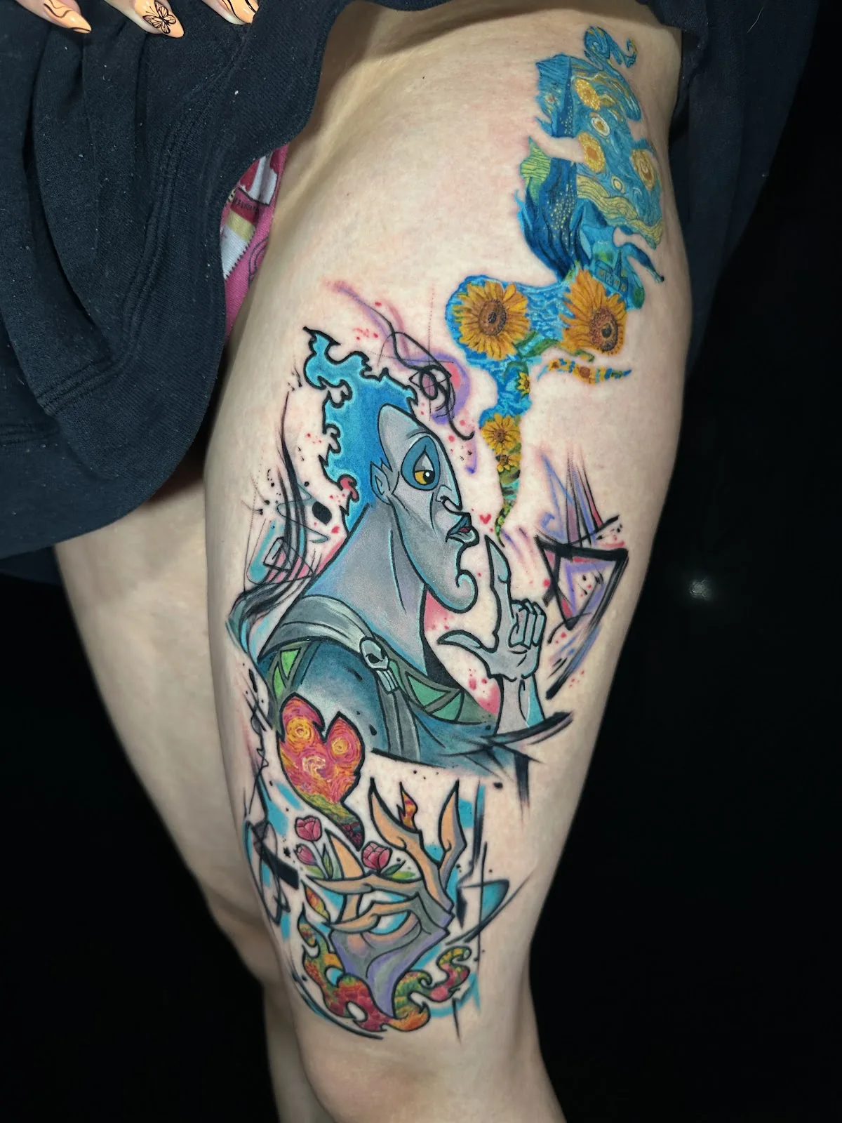 Tattoo by THE OLD HOUSE TATTOO at THE OLD HOUSE TATTOO