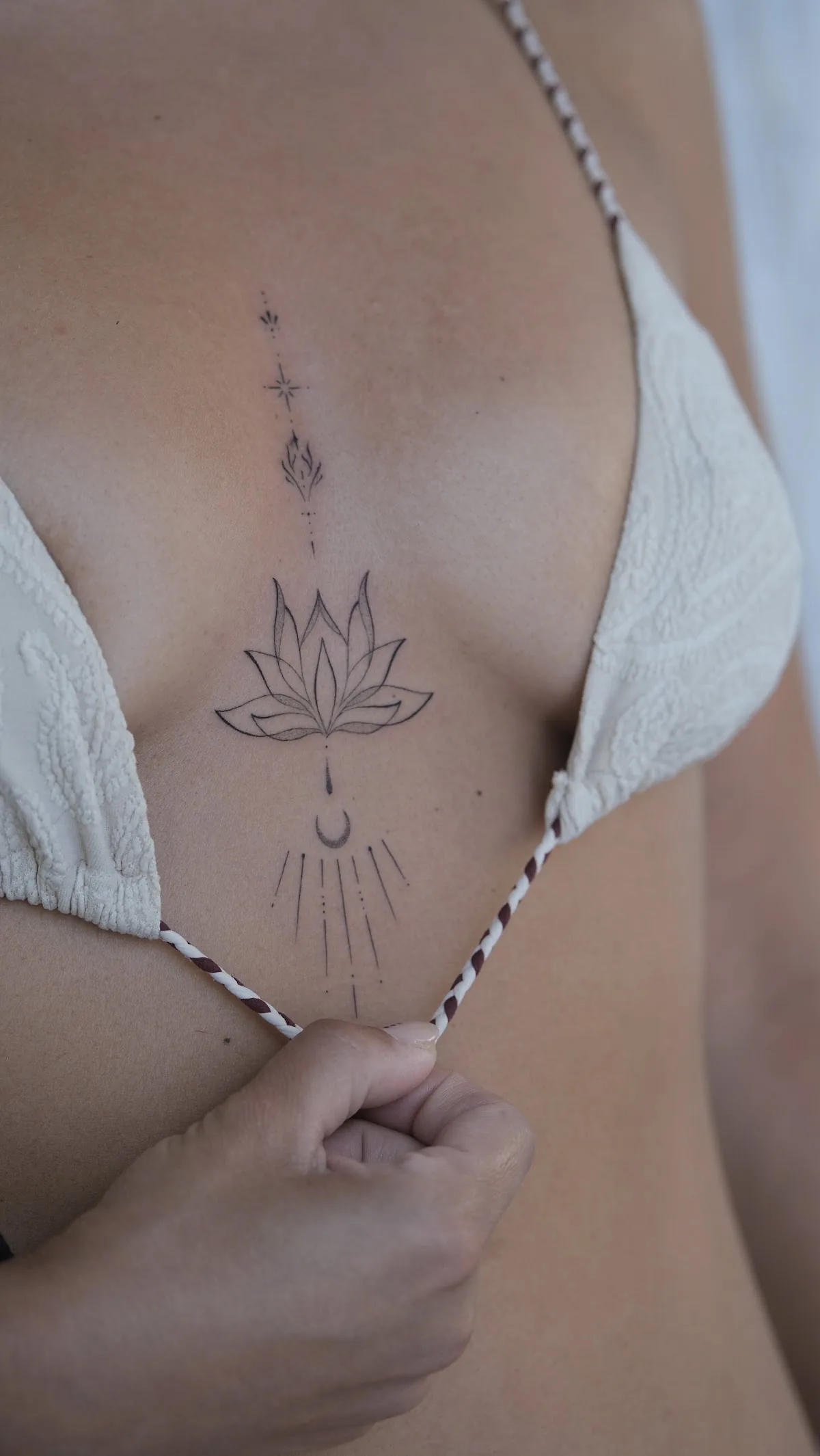 Tattoo by the People tattoo studio at the People tattoo studio