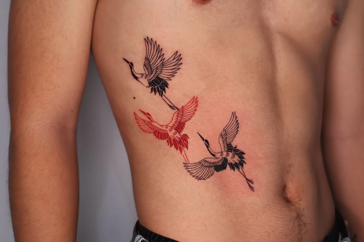 Tattoo by The Seoul tattoo, Korea at The Seoul tattoo, Korea