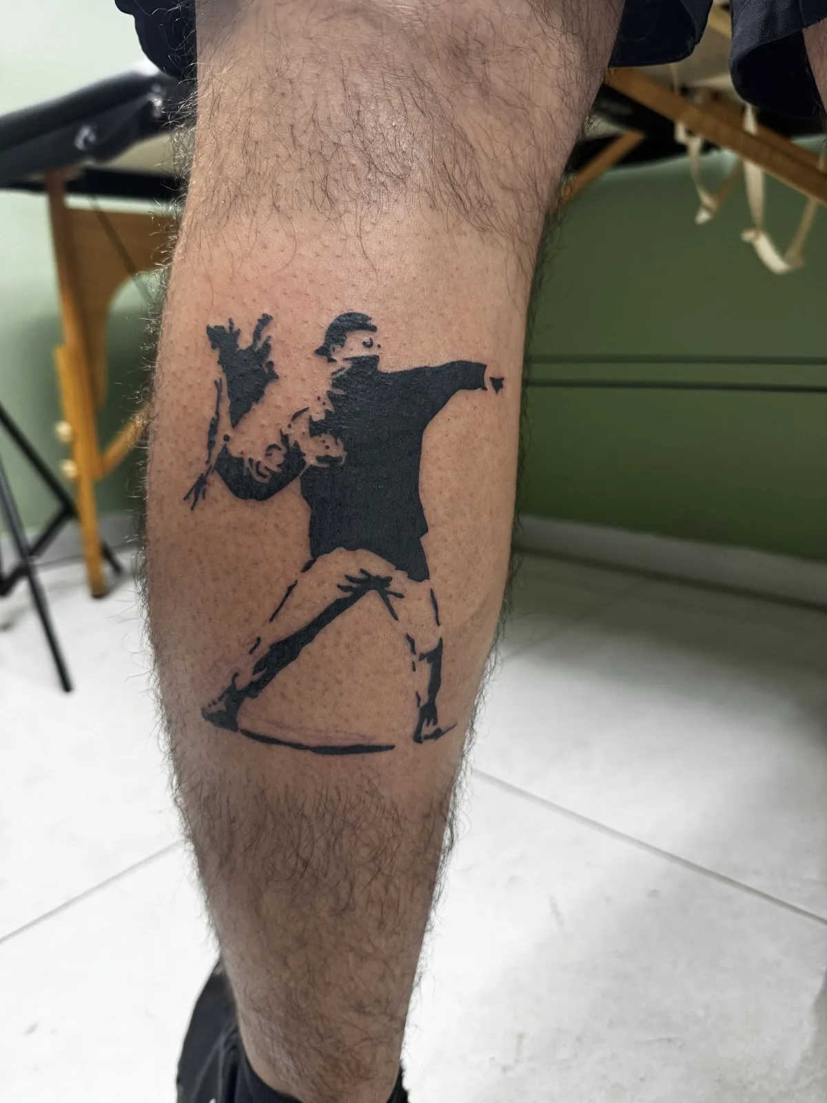 Tattoo by The Southern Rebellion Tattoo Company at The Southern Rebellion Tattoo Company