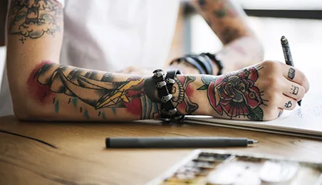 Tattoo by The Studio Sidekick | Austin Tattoo Artist Referrals & Placements (No Walk-Ins) at The Studio Sidekick | Austin Tattoo Artist Referrals & Placements (No Walk-Ins)