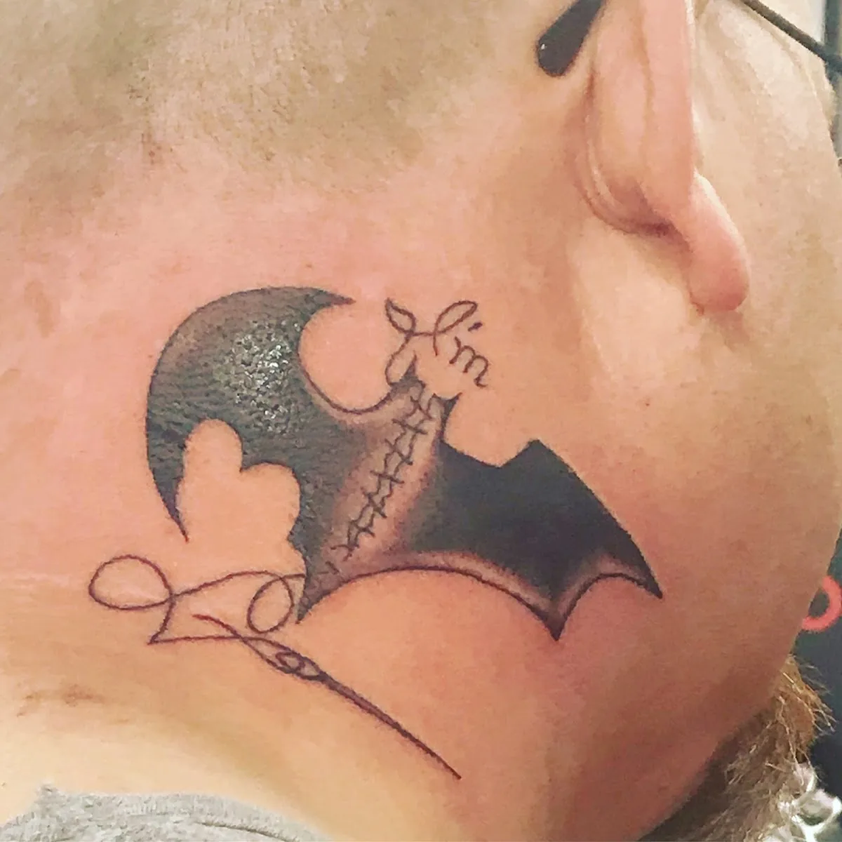 Tattoo by THE TAT CAVE at THE TAT CAVE