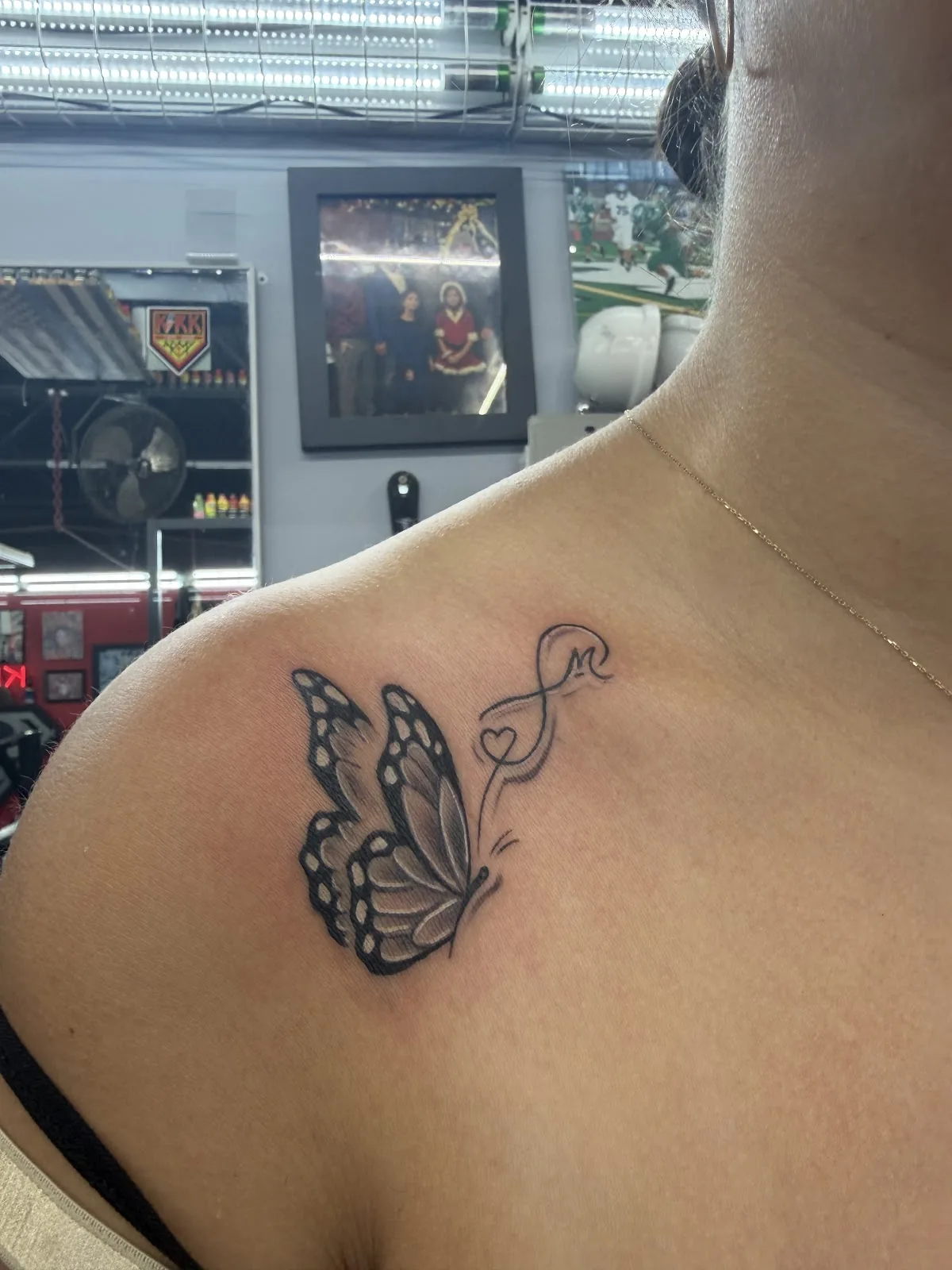 Tattoo by THE TAT CAVE at THE TAT CAVE