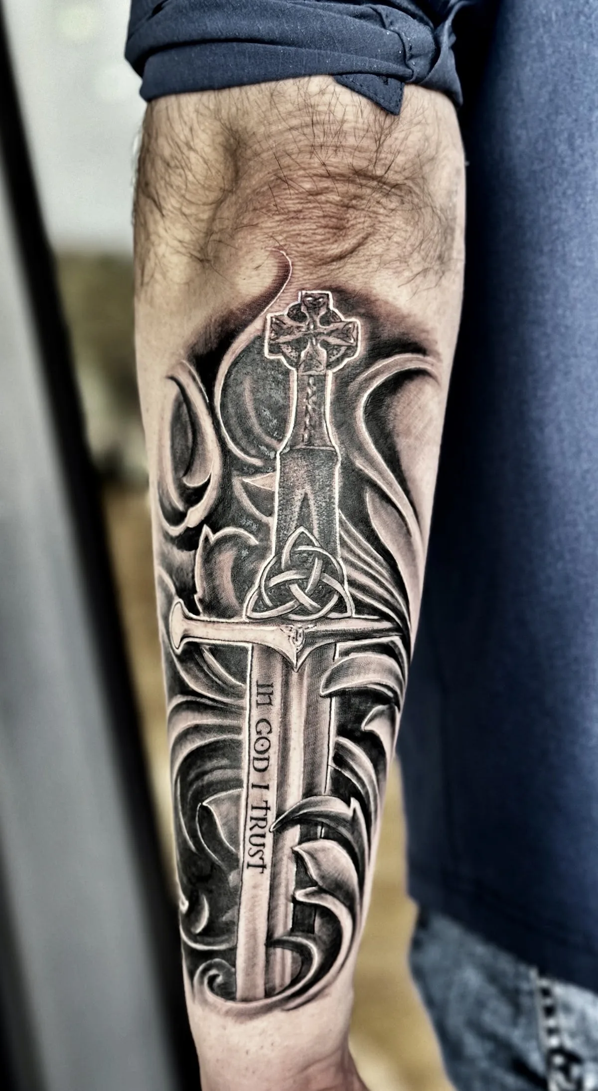 Tattoo by The Tattoo Gallery at The Tattoo Gallery