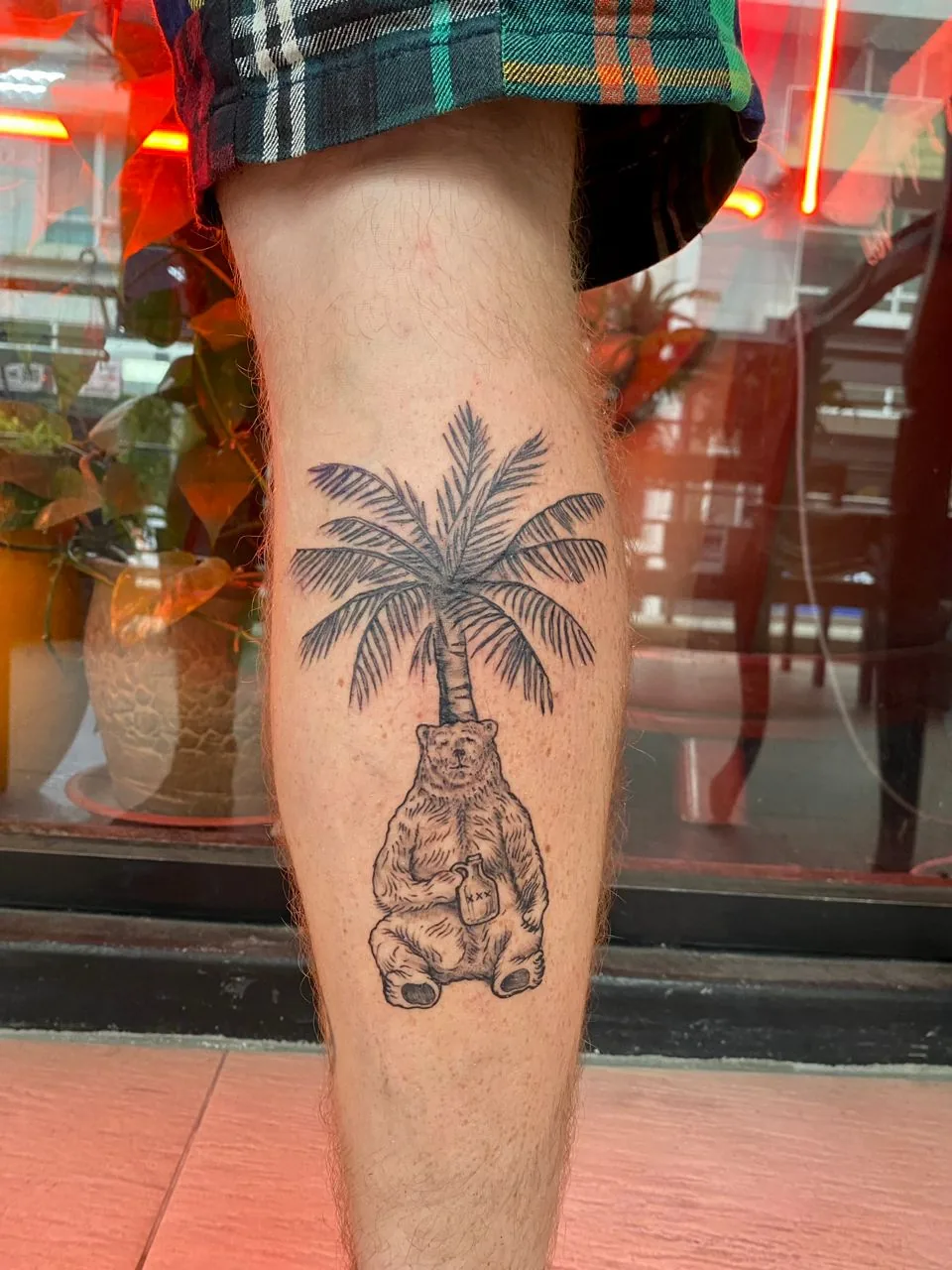 Tattoo by The Tattoo Parlor Malaysia at The Tattoo Parlor Malaysia