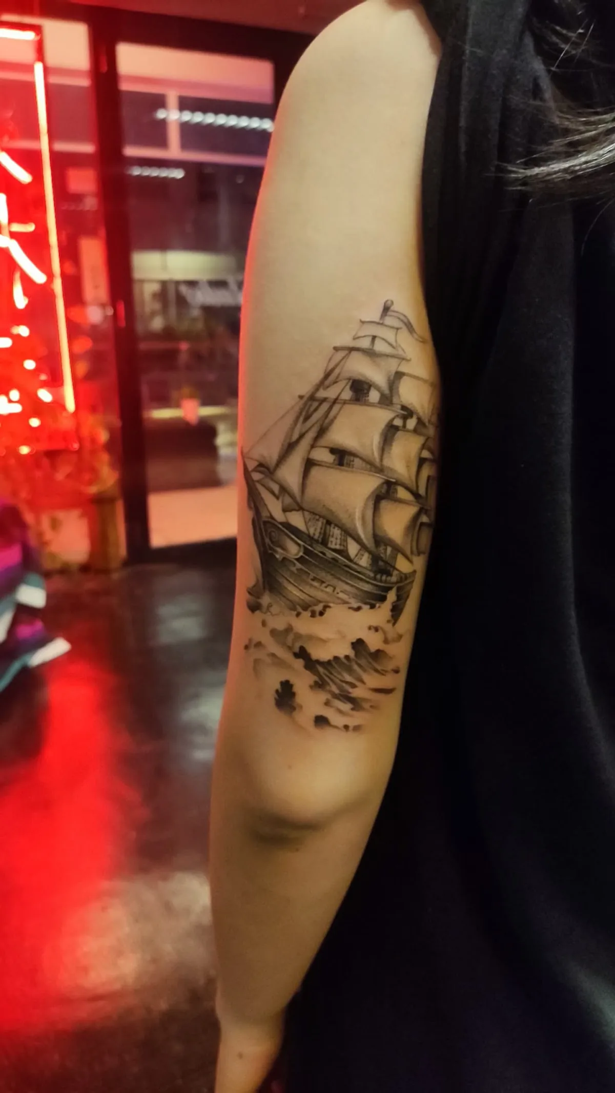 Tattoo by The Tattoo Parlor Malaysia at The Tattoo Parlor Malaysia
