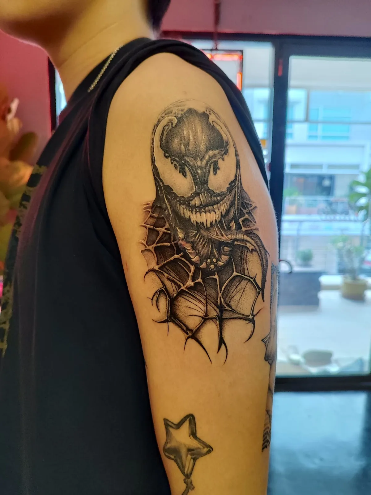 Tattoo by The Tattoo Parlor Malaysia at The Tattoo Parlor Malaysia
