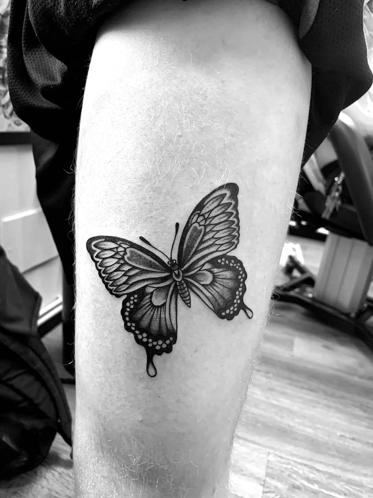 Tattoo by The Tattoo Shop milano at The Tattoo Shop milano