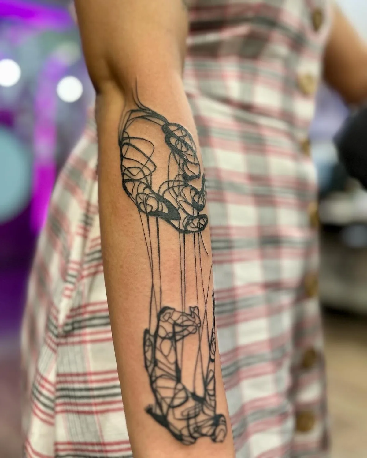 Tattoo by The Tattoo Shop New Delhi at The Tattoo Shop New Delhi