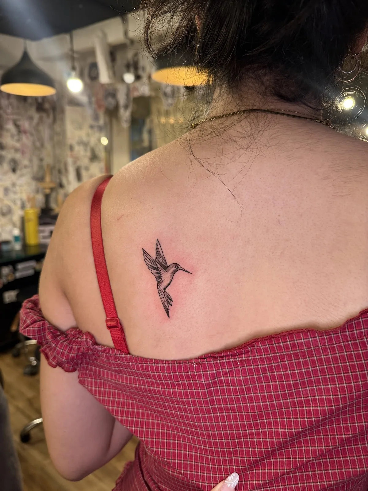 Tattoo by The Tattoo Shop New Delhi at The Tattoo Shop New Delhi