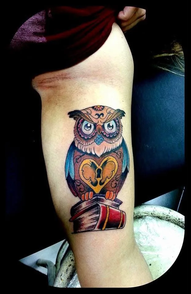 Tattoo by THE UNDERWORLD TATTOO at THE UNDERWORLD TATTOO