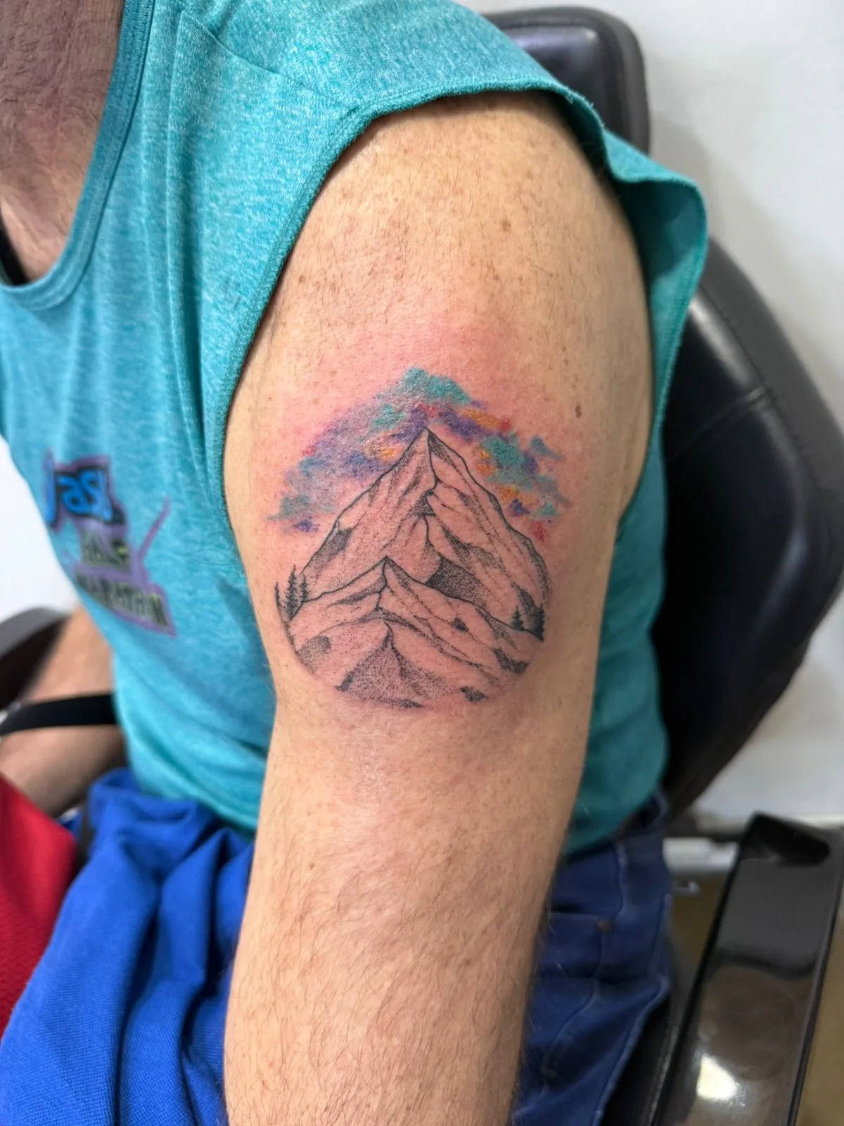 Tattoo by THE UNDERWORLD TATTOO at THE UNDERWORLD TATTOO