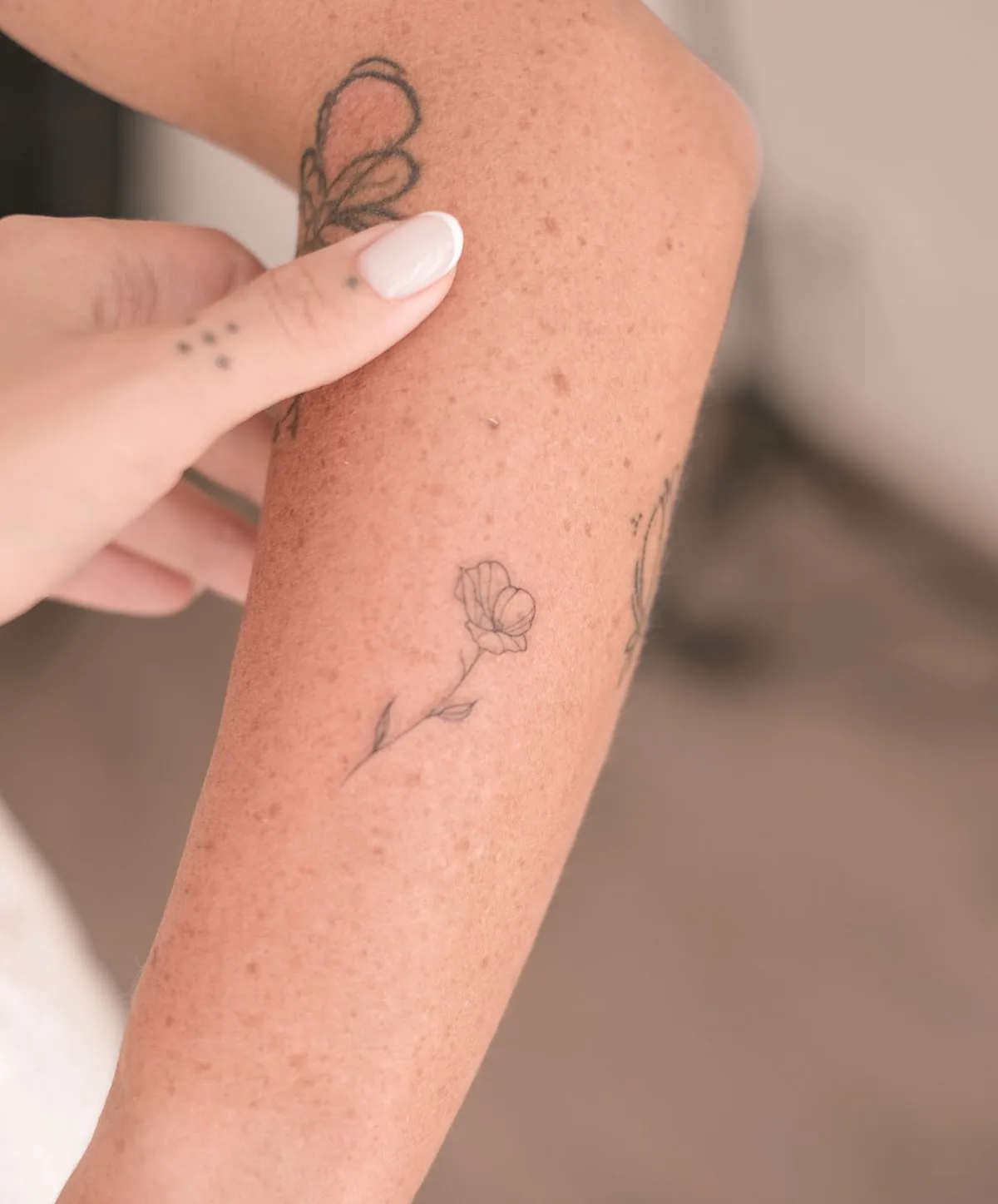 Tattoo by The Wave at The Wave