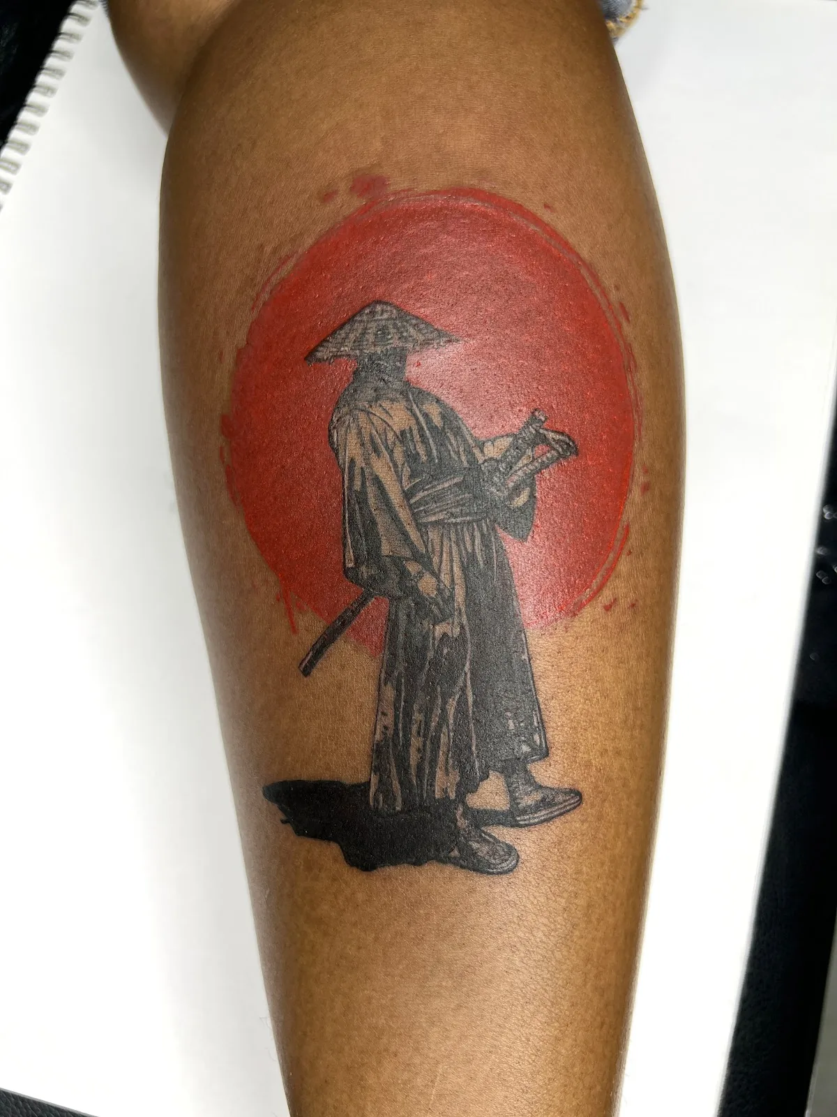 Tattoo by Therapy Tattoo Studio at Therapy Tattoo Studio