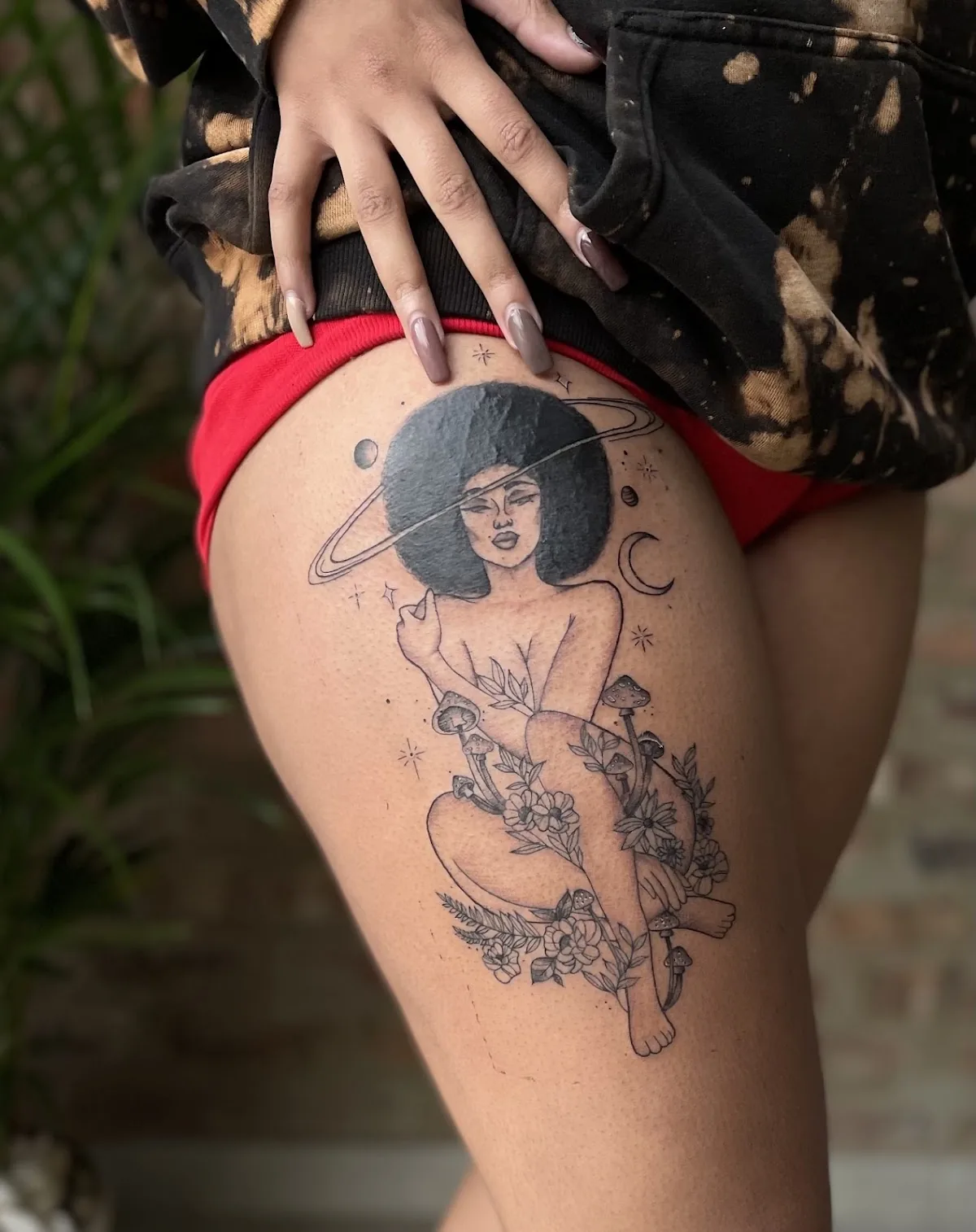 Tattoo by Therapy Tattoo Studio at Therapy Tattoo Studio