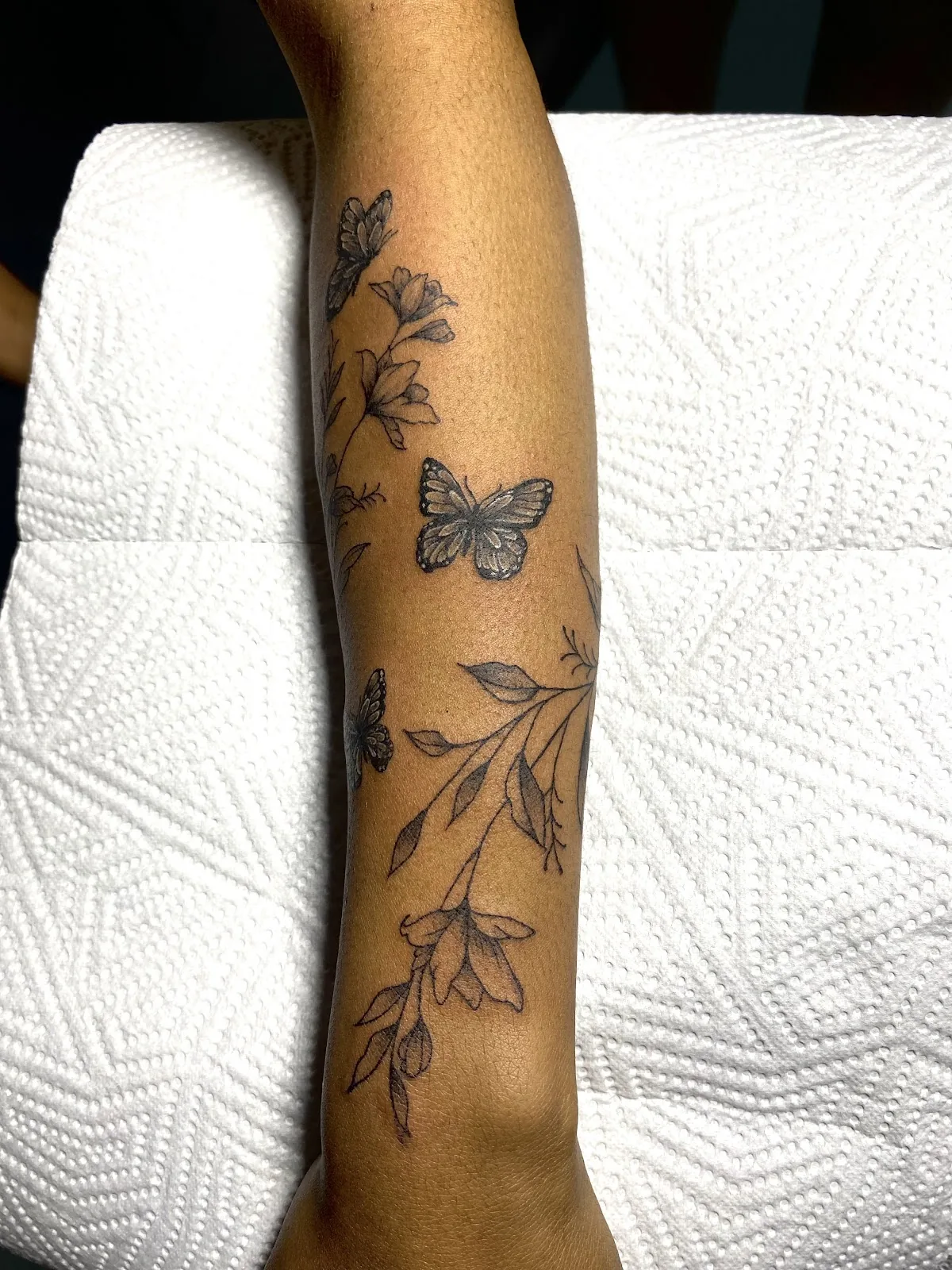 Tattoo by Therapy Tattoo Studio at Therapy Tattoo Studio